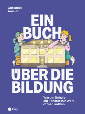 cover image of Ein Buch über die Bildung (E-Book)